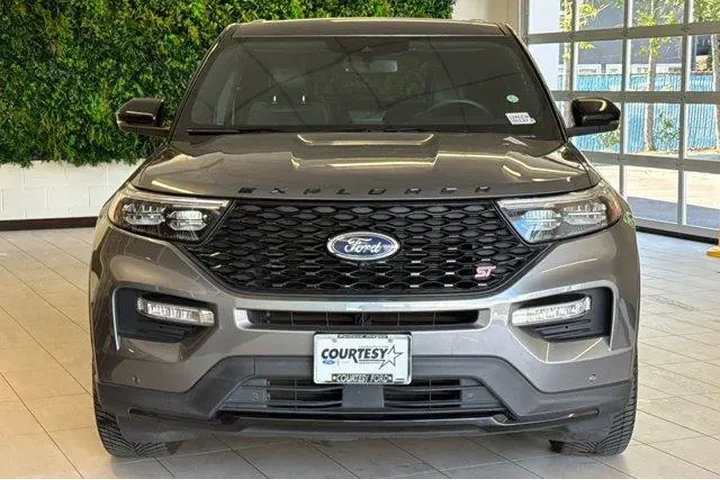 $35340 : Ford Explorer 2021 AWD ST 4d image 9