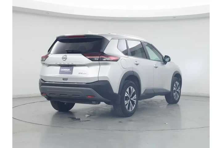 $26998 : Nissan Rogue 2023 AWD SV 4dr image 8