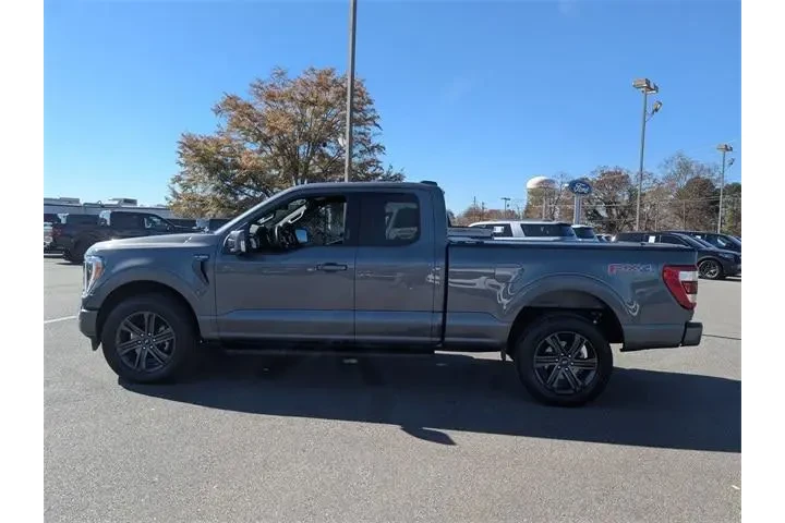 $38522 : Ford F-150 2022 4x4 Lariat 4 image 6