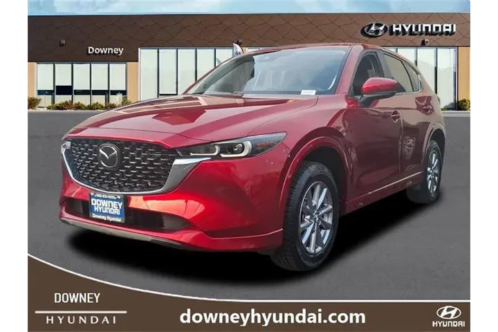 $22891 : Mazda CX-5 2024 AWD 2.5 S Se image 1