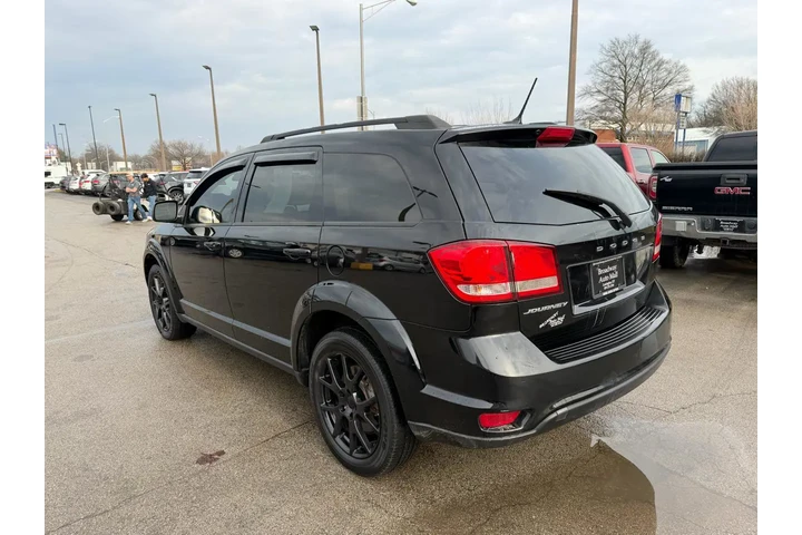 $7450 : 2017 Journey SXT image 4