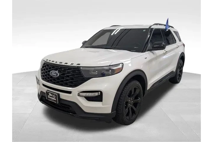 $33959 : Ford Explorer 2023 AWD ST-Li image 5