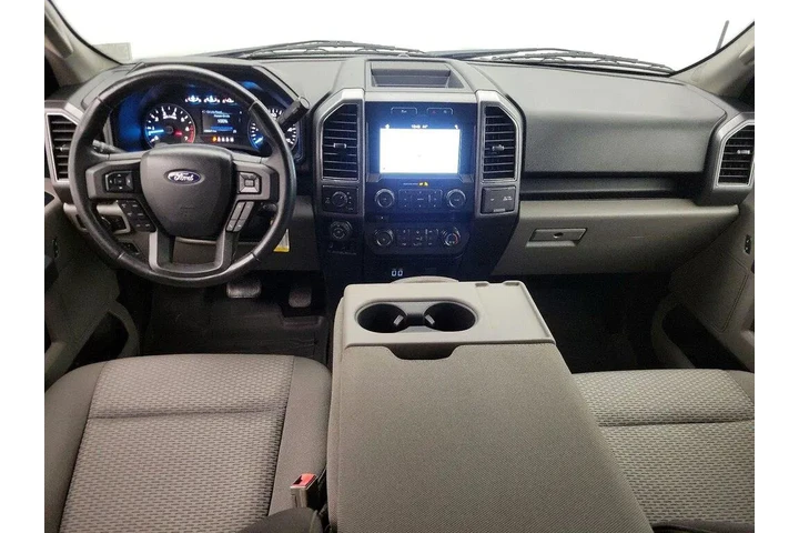 $26998 : Ford F-150 2018 4x4 XLT 4dr image 9