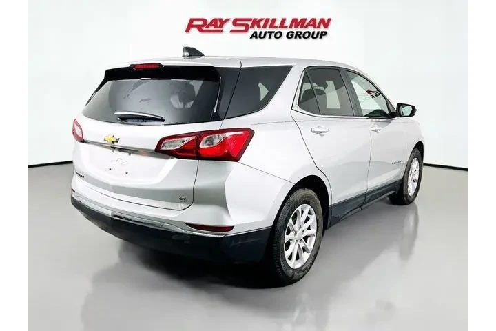 $19975 : Chevrolet Equinox 2021 LT 4d image 3