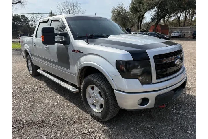 $13995 : 2013 F-150 FX4 image 4