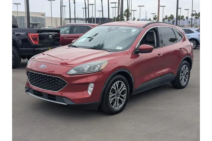$23999 : Ford Escape 2021 SEL 4dr SUV image 5