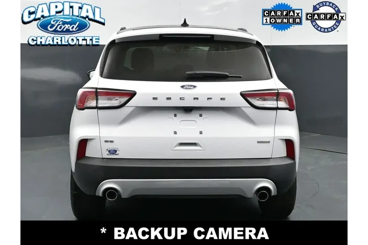 $13999 : Ford Escape 2020 SE 4dr SUV image 6