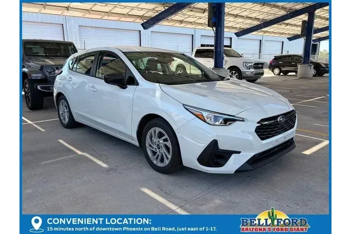 $20838 : Subaru Impreza 2024 AWD Base image 6