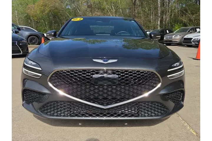 $39990 : Genesis G70 2023 3.3T Standa image 4