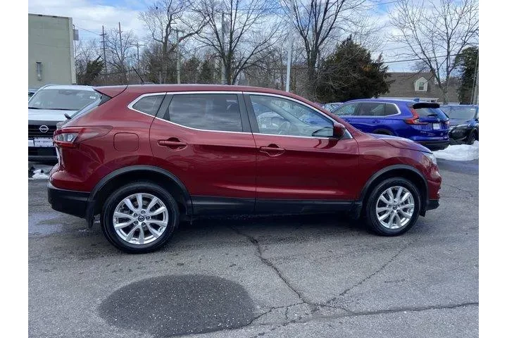 $13487 : Nissan Rogue Sport 2021 AWD image 3