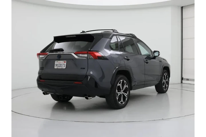 $39998 : Toyota RAV4 Prime 2024 AWD X image 8