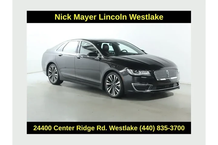 $17489 : Lincoln MKZ 2019 AWD Reserve image 1