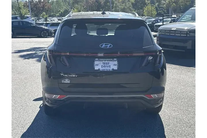 $21151 : Hyundai TUCSON 2023 SEL 4dr image 6