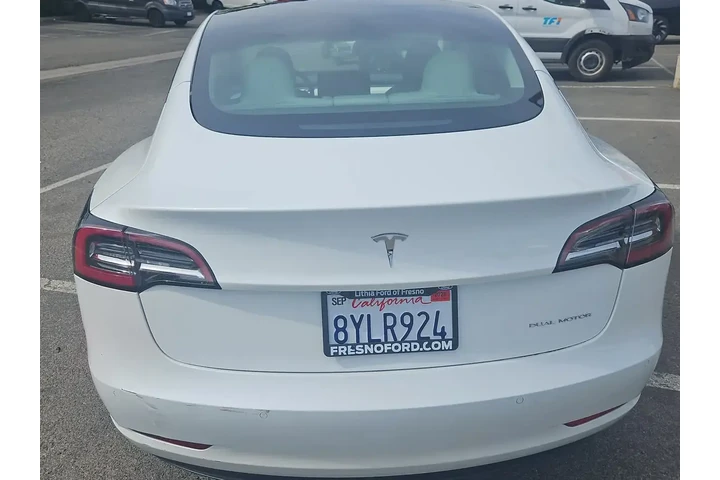 $24500 : Tesla Model 3 2021 AWD Long image 8