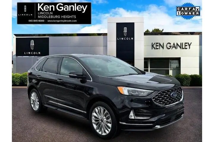 $23385 : Ford Edge 2021 AWD Titanium image 1