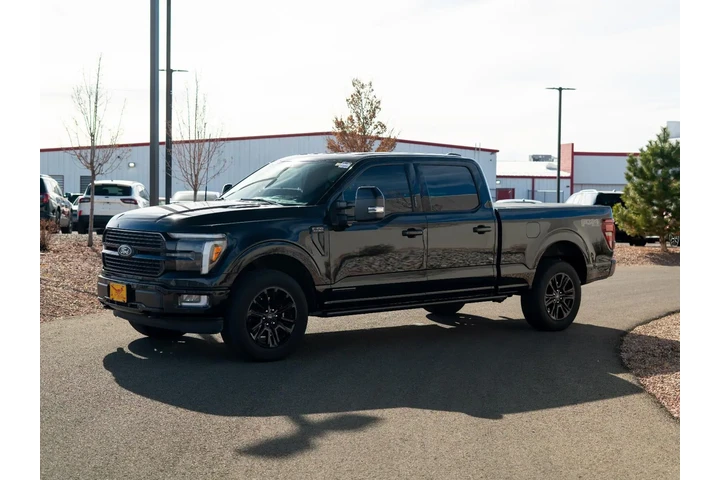 $68744 : 2024 F-150 Platinum image 10