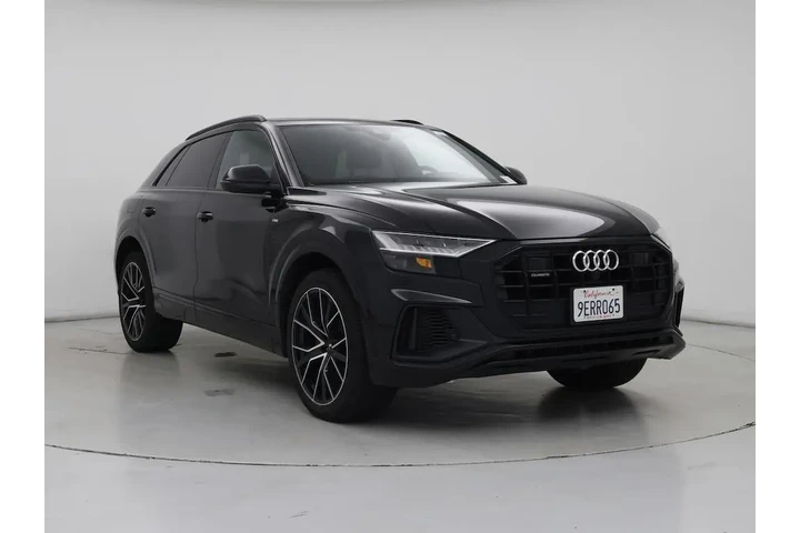 $39998 : Audi Q8 2020 AWD quattro Pre image 1