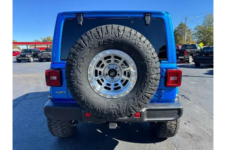 $38959 : Jeep Wrangler Unlimited 2021 image 6