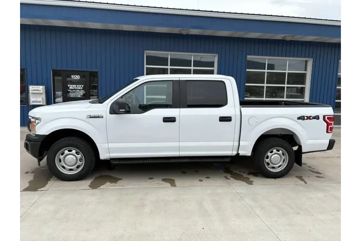 $20990 : 2018 F-150 XL image 1