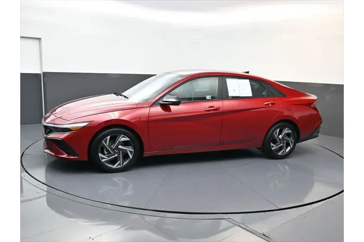 $22885 : Hyundai ELANTRA Hybrid 2025 image 7