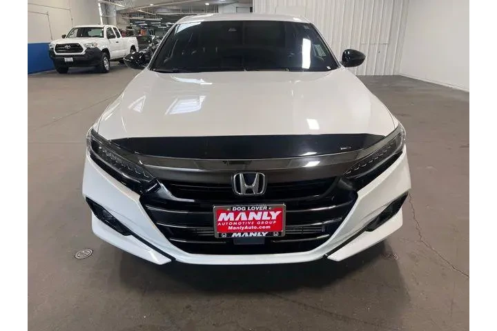 $25588 : Honda Accord 2022 Sport 4dr image 8
