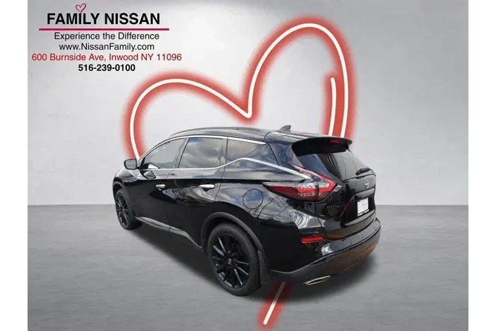 $25539 : Nissan Murano 2024 AWD SV 4d image 5