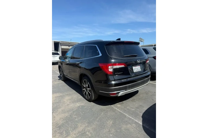 $32900 : Honda Pilot 2022 Touring 4dr image 4