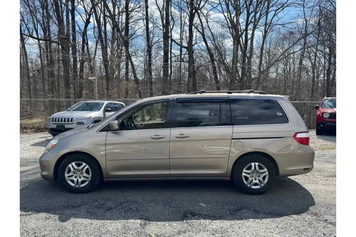 $3990 : 2006 Odyssey EX-L image 5