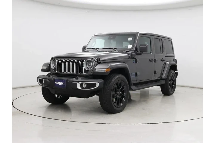 $35998 : Jeep Wrangler 2025 4x4 Sahar image 4
