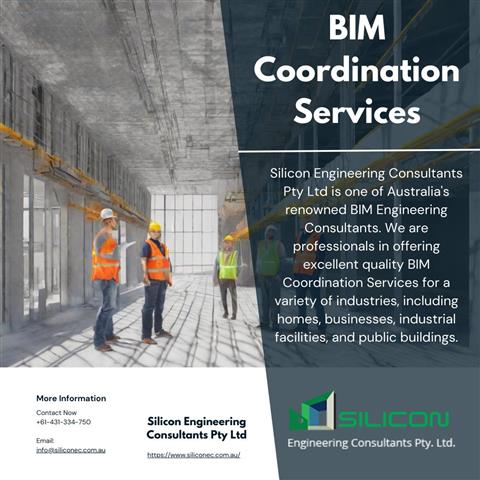 BIM Coordination Services image 1