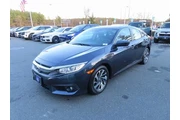 $20500 : Honda Civic 2017 EX 4dr Seda thumbnail