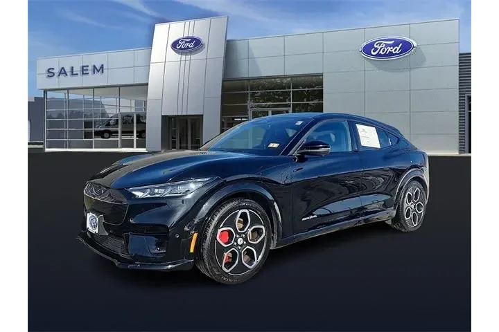 $33495 : Ford Mustang Mach-E 2023 AWD image 6