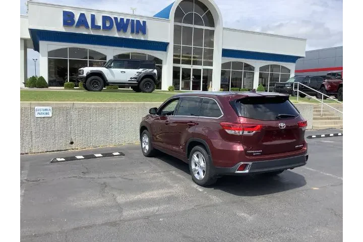 $25950 : Toyota Highlander 2017 AWD L image 5