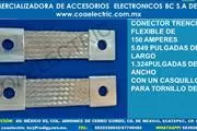 CONECTOR TRENCILLA FLEXIBLE en Tuxtla Gutierrez