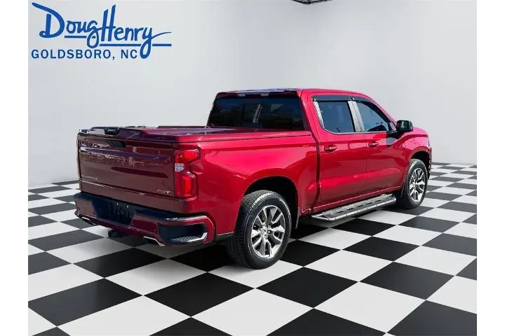 $30625 : Chevrolet Silverado 1500 201 image 5