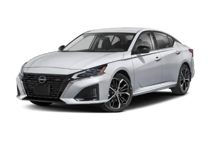 $31480 : Nissan Altima 2025 2.5 SR 4d image 1