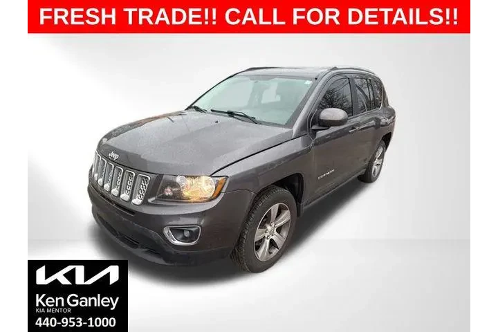 $7000 : Jeep Compass 2017 Latitude 4 image 1