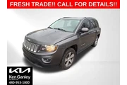 Jeep Compass 2017 Latitude 4