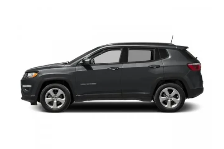 $18000 : Jeep Compass 2017 4x4 Limite image 6