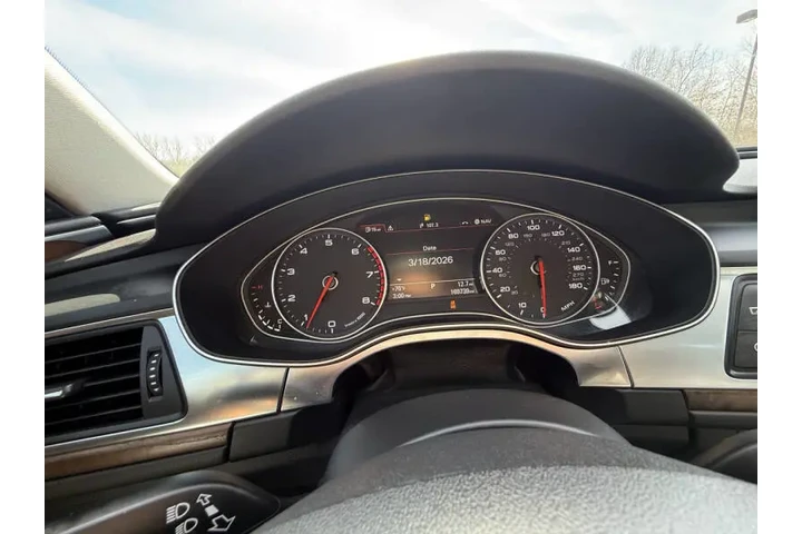 $6999 : 2014 A6 2.0T quattro Premium image 9