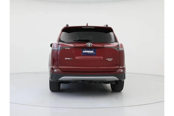 $26998 : Toyota RAV4 2018 AWD Limited image 6