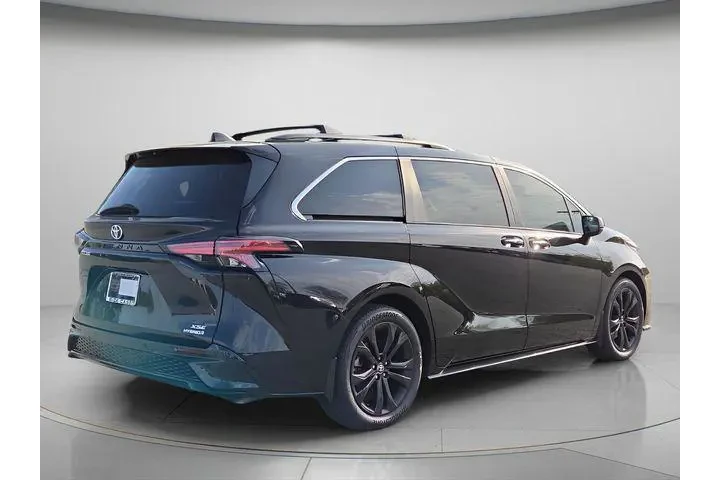 $24491 : Toyota Sienna 2022 XSE 7-Pas image 7