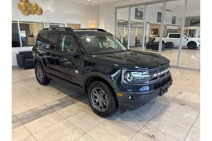 $31990 : Ford Bronco Sport 2023 AWD B image 1