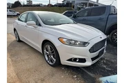 $6995 : Ford Fusion 2015 AWD Titaniu thumbnail