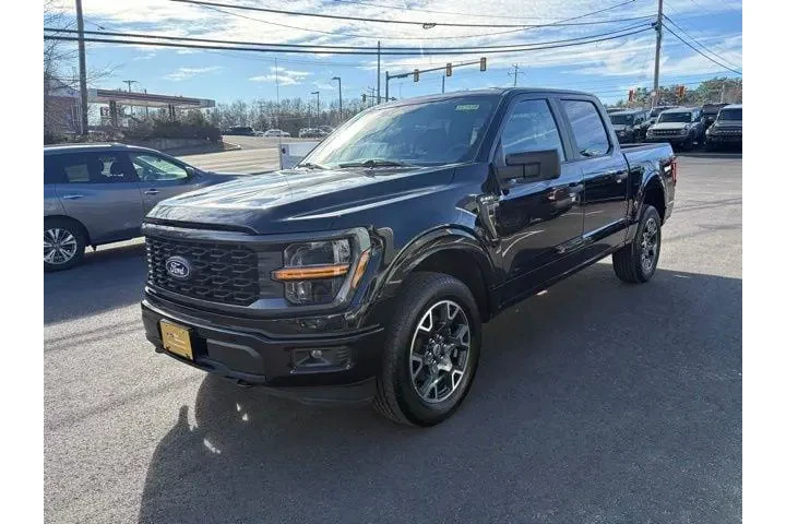 $39995 : Ford F-150 2024 4x4 STX 4dr image 7