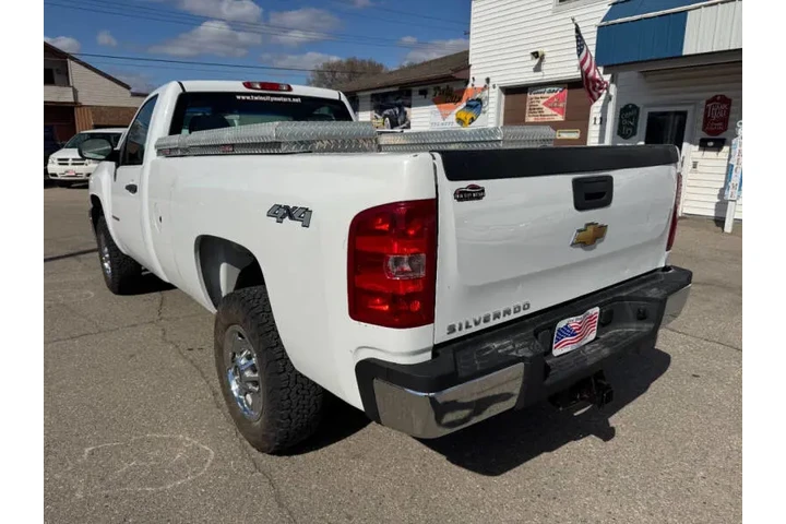 $21990 : 2011 Silverado 2500HD Work Tr image 9