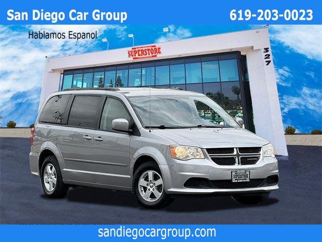 $8999 : 2013 Grand Caravan image 1