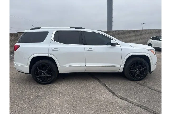 $20982 : GMC Acadia 2017 4x4 Denali 4 image 8