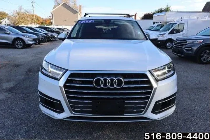$16247 : Audi Q7 2018 AWD 3.0T quattr image 2