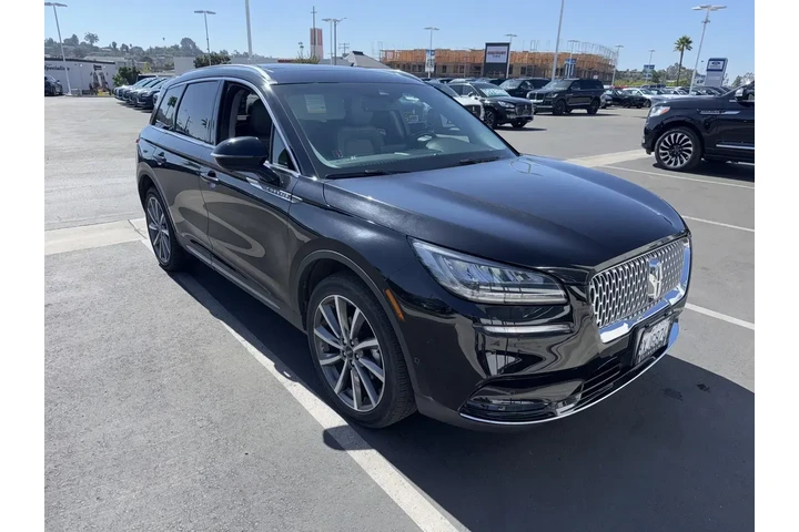$28900 : Lincoln Corsair 2020 AWD Res image 3